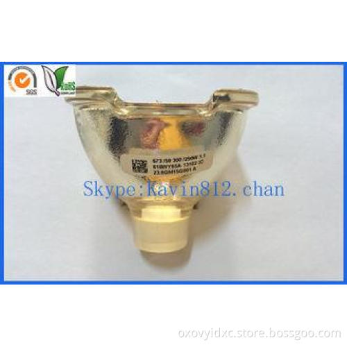 300W Gold Philips UHP Projector Lamp Replacement with Cage